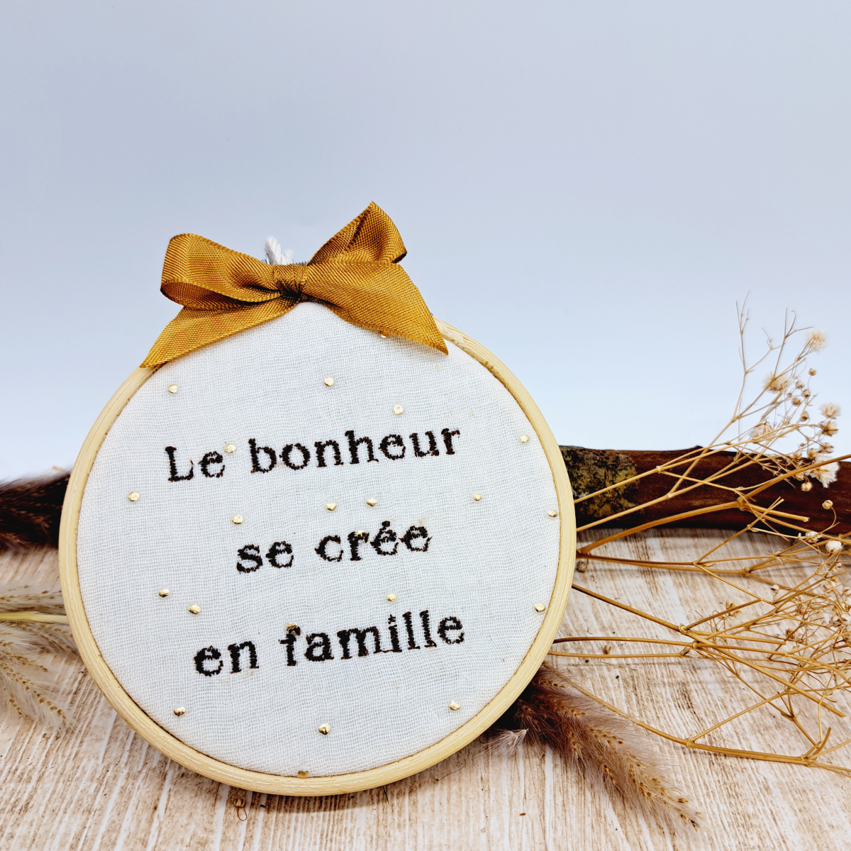 Cadre citation Famille – Image 2
