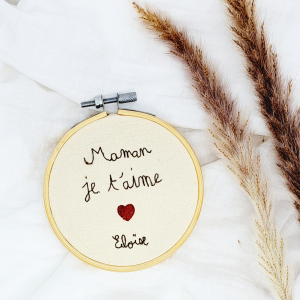 Cadre Maman je t'aime